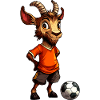Footballeur Capricorne