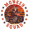 Monkey Quad Troop