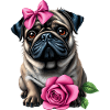 Pug Dog