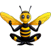 Wasp Yoga