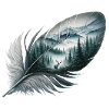 Wildlife Feather