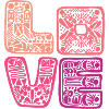Amour - Saint-Valentin - Amour - Cadeau