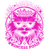 Princess Posse Pink