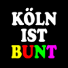 Köln ist bunt