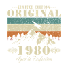 Anniversaire de 1980