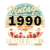 1990 Birthday