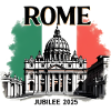 Rome Jubilee Pilgrim of Hope 2025, Vatican v1