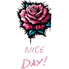 Rose NICE DAY - Valentine's Day