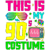 This Is My 90s Costume