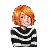 Anime Woman