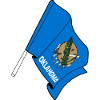 Drapeau de l’Oklahoma