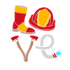 Firefighter Fire Brigade