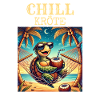 CHILL Toad