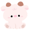 Cute Cow