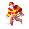Firefighter Fire Brigade