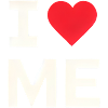 I love me