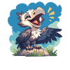 Vulture Geier