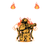Fire academy completed