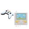Mon temps libre : 100% gaming