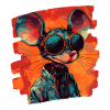 Mouse Retro