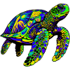 Sea turtle