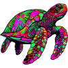 Sea turtle