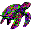Sea turtle