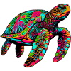 Sea turtle