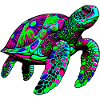 Sea turtle