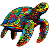 Sea turtle