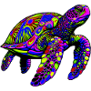 Sea turtle