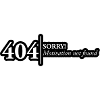 404 Motivation Not Found Design