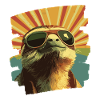 Sloth Retro