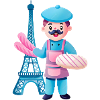 French