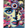 Vision Cosmique - Vue à l’infini