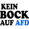 Pas de désir pour l’AfD
