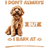 Propriétaire de chien Goldendoodle