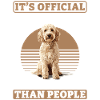 Goldendoodle Dog Owner