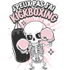 Je peux pas j'ai Kickboxing