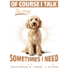 Goldendoodle Dog Owner