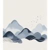 Abstract Mountains