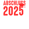 Abschluss 2025 Prüfung Absolventen Geschenk