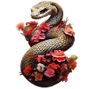 Année du Serpent
