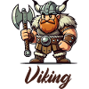 Viking Comic