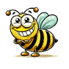 Bee Wasp Animal