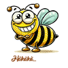 Bee Wasp Animal