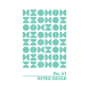 Tote Studio 63, Green-Blue