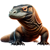Komodo Dragon