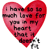 SO much love