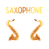 Saxophones I Only Play The